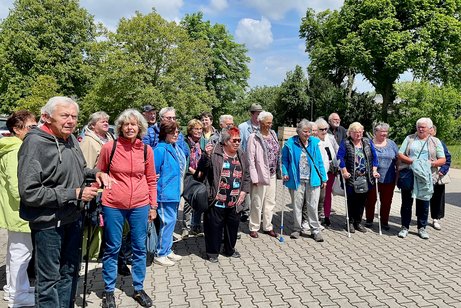 Gruppenbild VdK Ditzingen