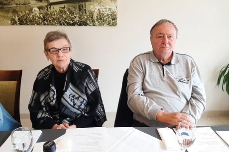 Gäste vom VdK OV Pfedelbach