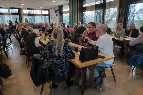 VdK-Mitglieder und G&auml;ste