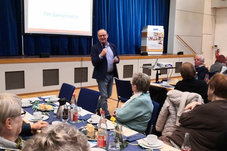 Mitgliederversammlung 2026