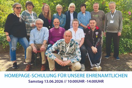 Homepageschulung Kreisverband Karlsruhe