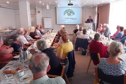 KreisFrauenKonf 2025 KrkHs Leonberg Vortrag Dr. Steurer
