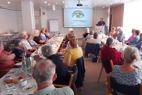KreisFrauenKonf 2025 KrkHs Leonberg Vortrag Dr. Steurer