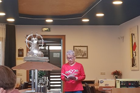 VdK Osterfr&uuml;hst&uuml;ck