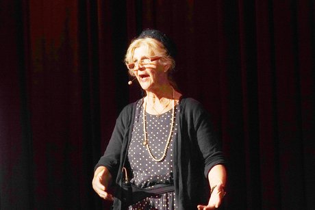 Friedel Kehrer (Bronnweiler Weib)