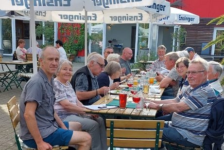 1. Stammtisch 2024