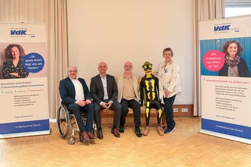 Vorstand mit Ehreng&auml;sten