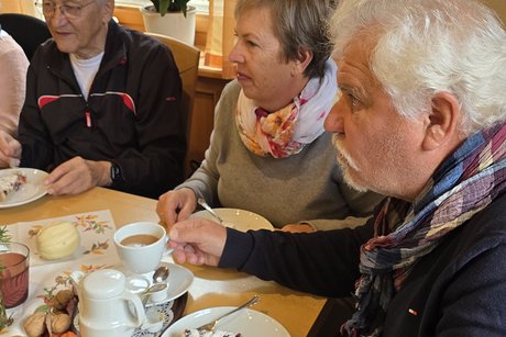 Kaffee Treff auf der Insel Reichenau 2026