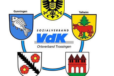 Wappen VdK OV Trossingen