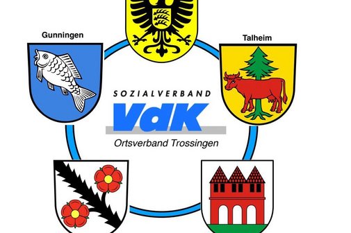 Wappen VdK OV Trossingen