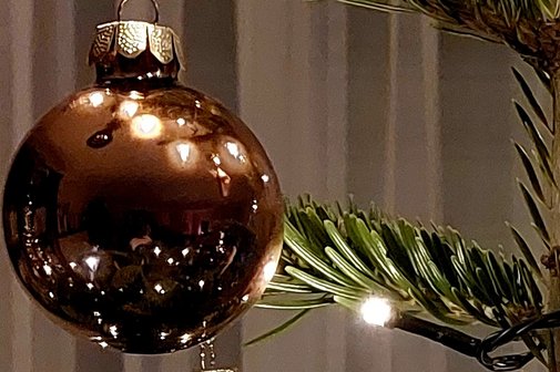 Weihnachtskugel