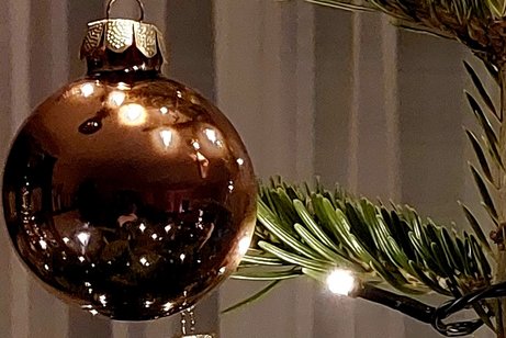 Weihnachtskugel