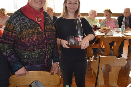 Adventsfeier beim VdK Straßberg 22.11.2025 Adventsfeier beim VdK Straßberg 22.11.2025