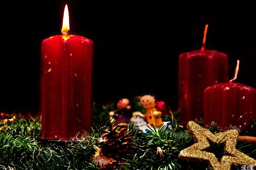 Adventsfeier Adventsfeier