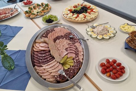 Frühstück