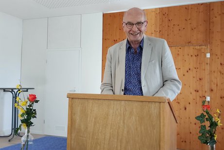 Manfred Bruessel