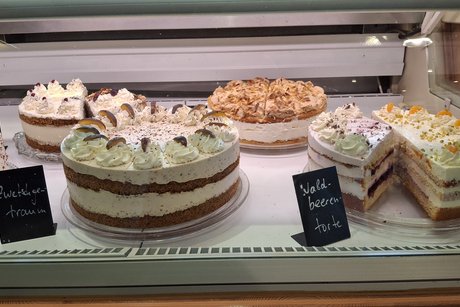 Kuchentheke