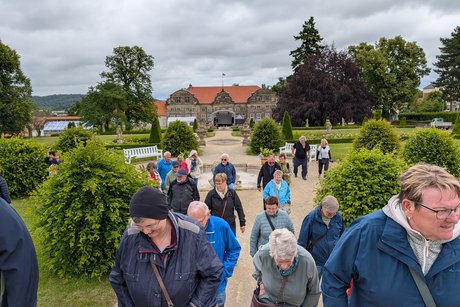 Sommerreise 2026 - Tag 2: Blankenburg und Thale Sommerreise 2026 - Tag 2: Blankenburg und Thale