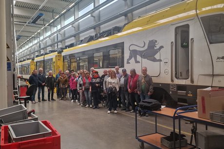 Technik vom Feinsten