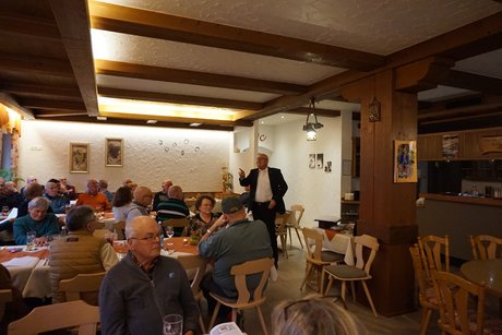 Vortrag Herr Neumeister