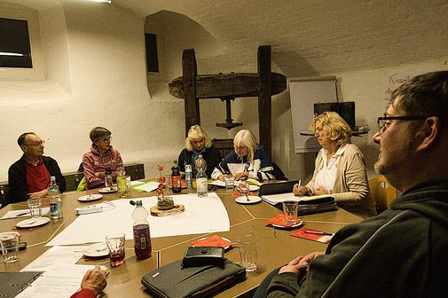 letzte Vorstandssitzung vom 14.11.2025