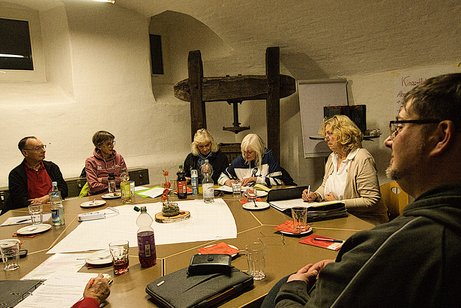 letzte Vorstandssitzung vom 14.11.2025