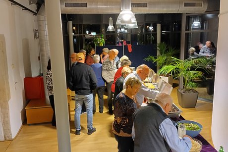 Weihnachtsfeier VdK Schwieberdingen 2025 Weihnachtsfeier VdK Schwieberdingen 2025