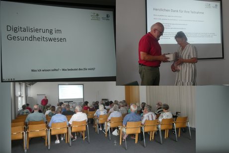 Vortrag ePa