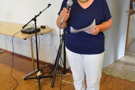 7. Seniorennachmittag des VdK OV Stra&szlig;berg am 4.8.2025