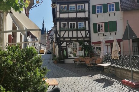 Bad Wimpfen Altstadt