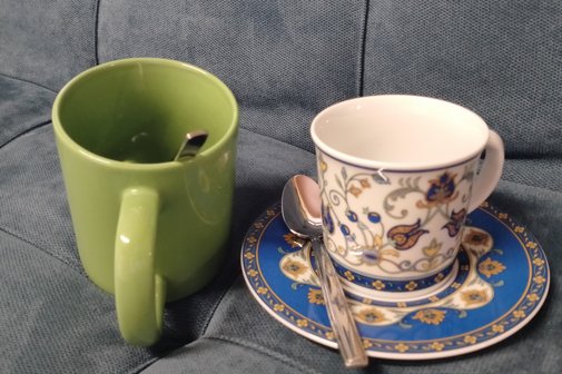 Kaffeetassen
