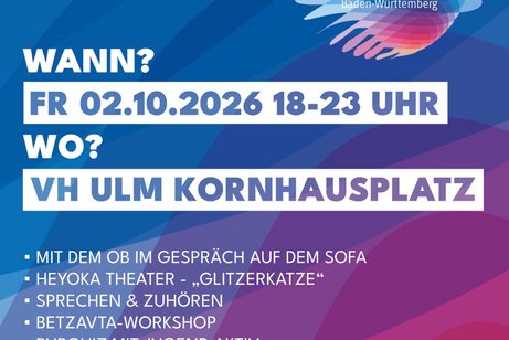 Lange Nacht der Demokratie