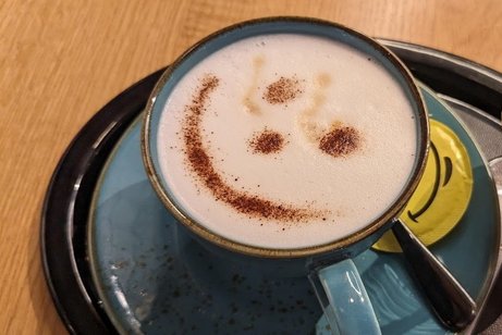 Kaffeetasse