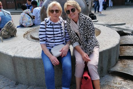 Sommerreise 2025 - Tag 3 - Usedom / Koserow