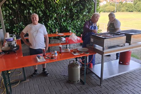 Grillen
