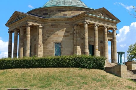 Grabkapelle auf dem W&uuml;rttemberg