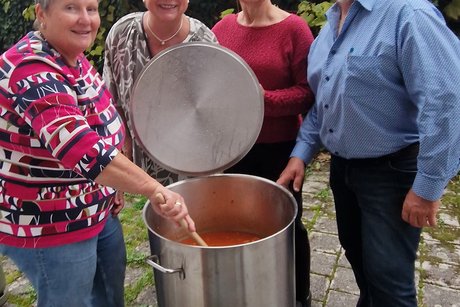 Viele Eindrücke beim gelungenen Herbstfest