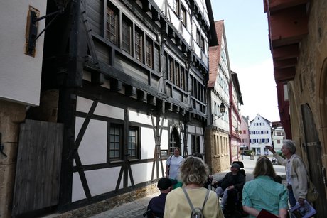 Pfr&uuml;ndnerhaus in der Spitalgasse