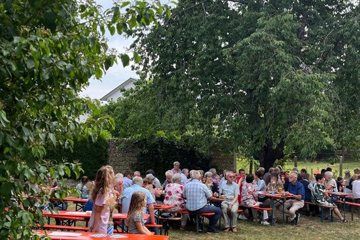 gartenfest
