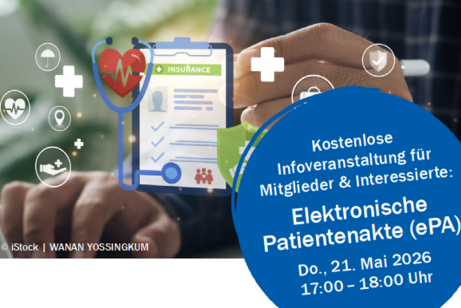 Bild zur elektronischen Patientenakte