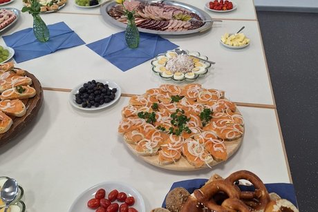 Frühstück
