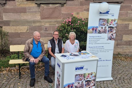 VdK informiert