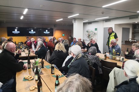 Erlebnisbesichtigung in der Distelhäuser Brauerei