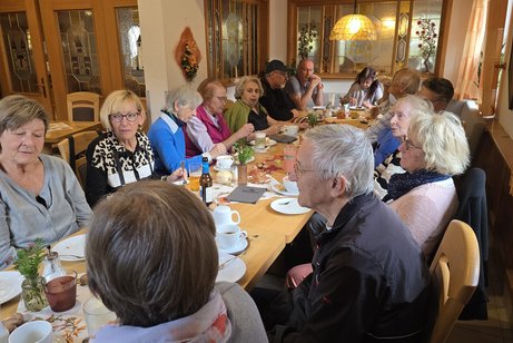 Kaffee Treff auf der Insel Reichenau 2026