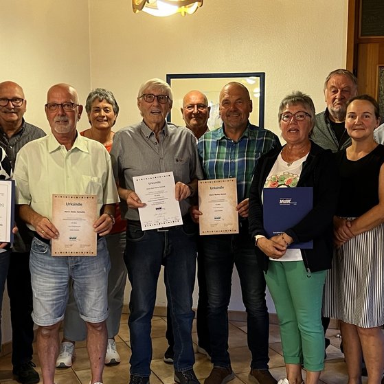 Mitgliederversammlung 2026