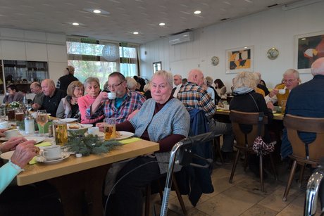 VdK-Mitglieder und G&auml;ste