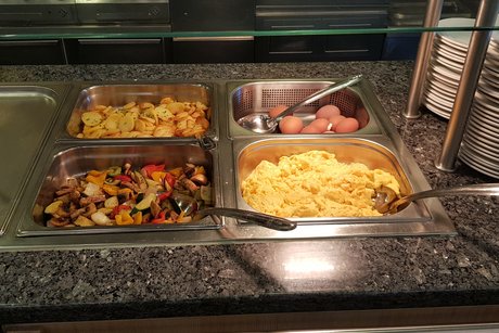 VdK Osterfr&uuml;hst&uuml;ck