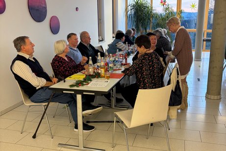 Bilder von der Adventsfeier