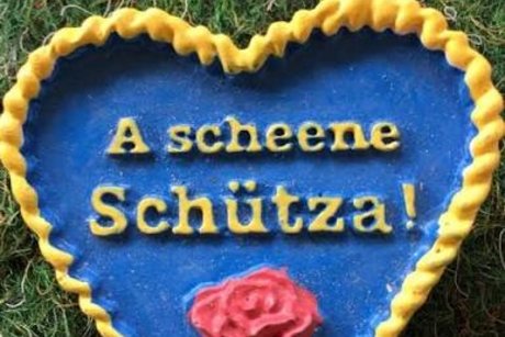 Scheene Sch&uuml;tza