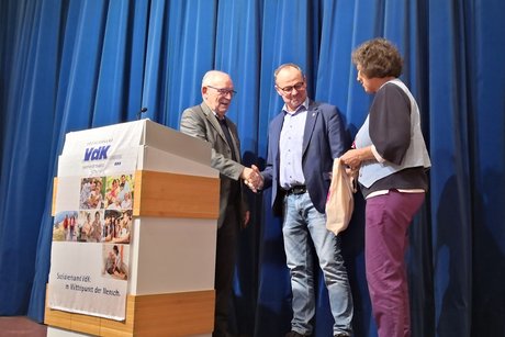 Mitgliederversammlung 2026